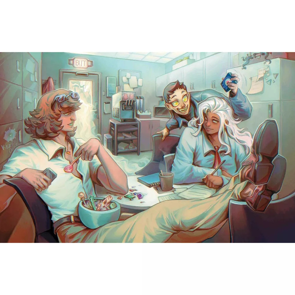 Triangle Agency Core