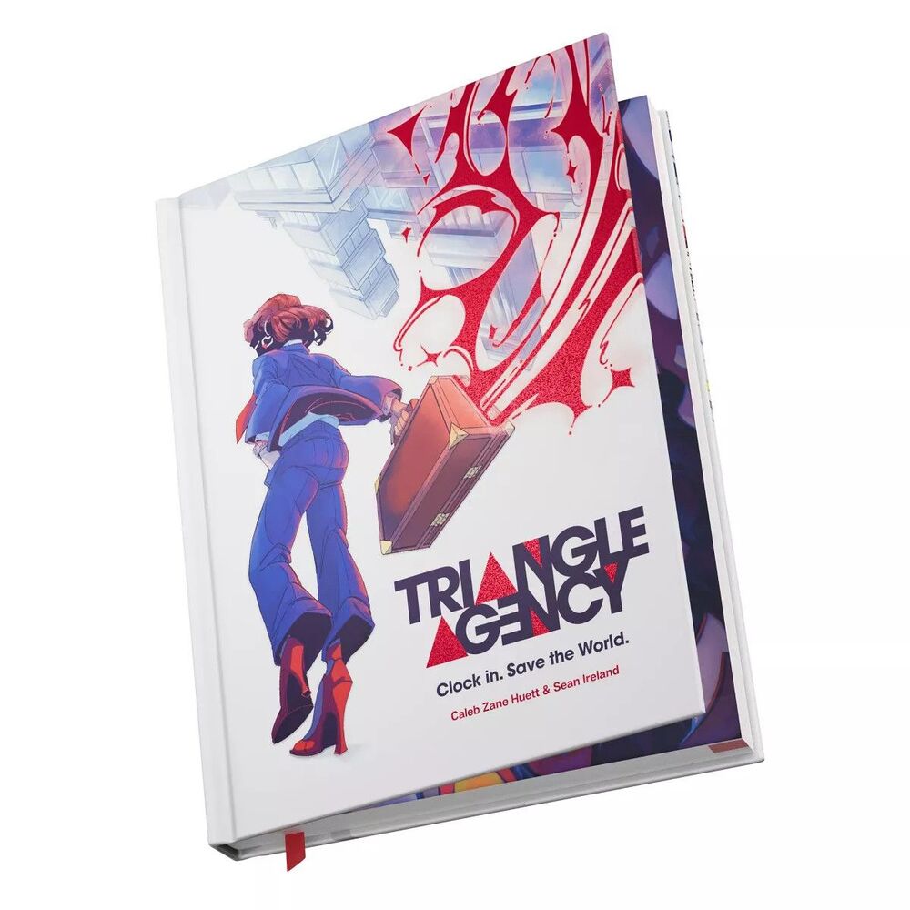 Triangle Agency Core