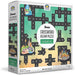 Bonza Crossword Jigsaw Puzzle