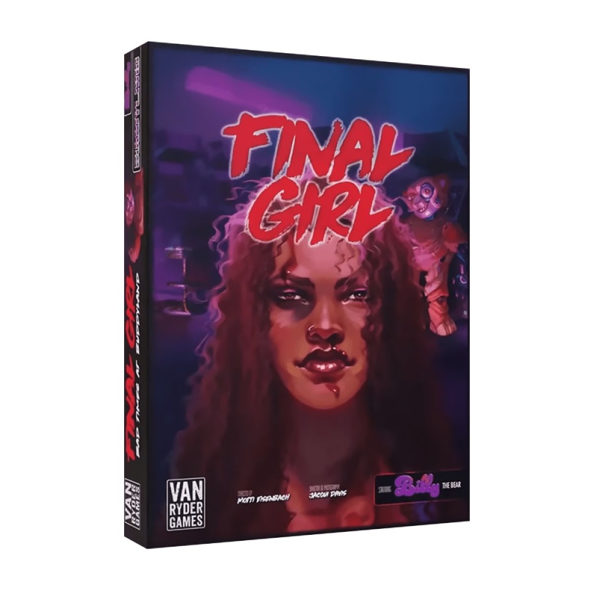 Bad Times at Buddyland - Final Girl Expansion