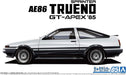 1/24 Toyota AE86 SPRINTER TRUENO GT-APEX '85
