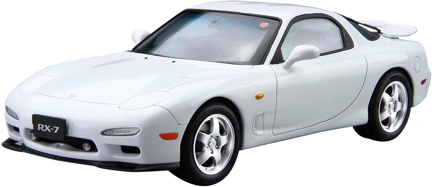 1/24 Mazda FD3S RX-7 '96