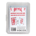 Bicycle Waterproof Clear Playing Cards