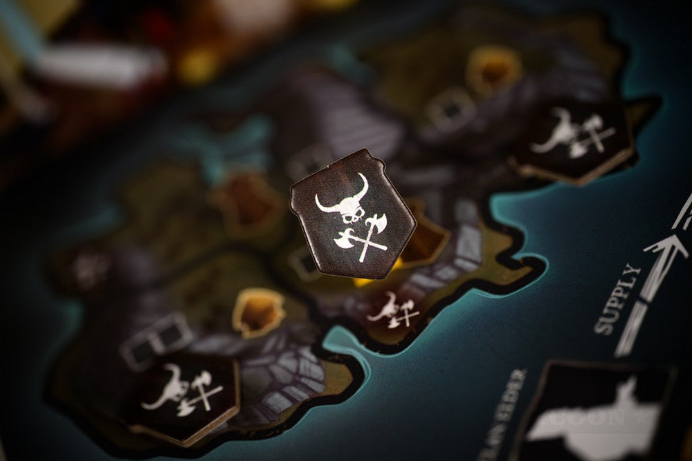 Expansion of Influence - A War of Whispers