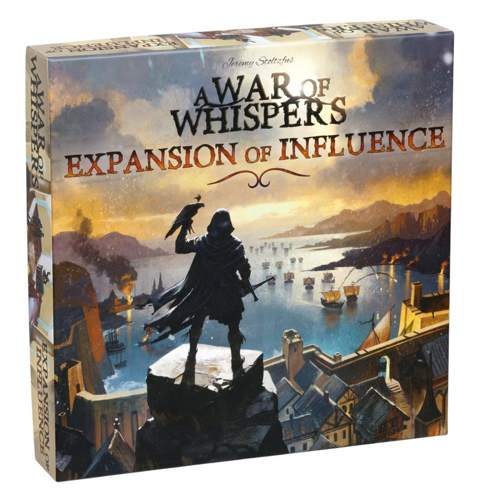 Expansion of Influence - A War of Whispers