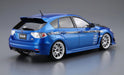 1/24 ings GRB IMPREZA WRX STI '07 (SUBARU)