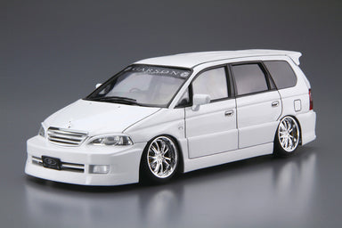 1/24 GARSON GERAID ODYSSEY '01 (Honda)
