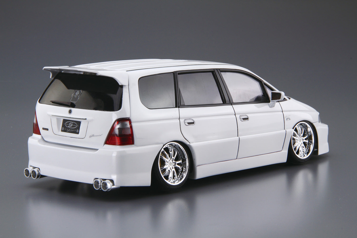 1/24 GARSON GERAID ODYSSEY '01 (Honda)