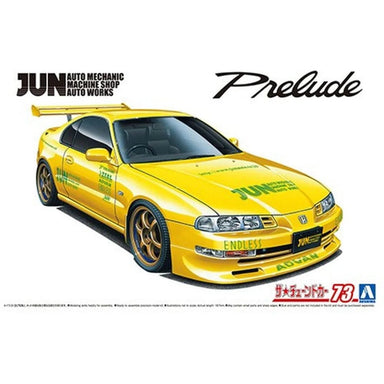 1/24 JUN Auto Mechanich BB1 PRELUDE '91 (Honda)