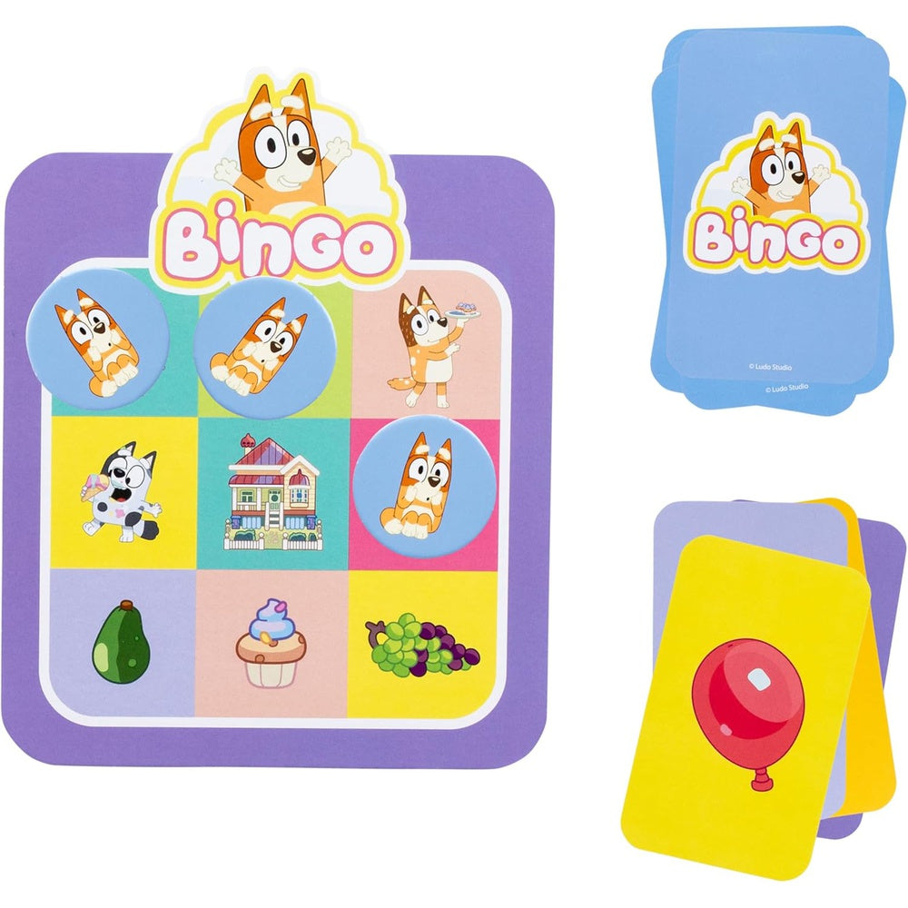 Bluey & Bingos Bingo Game