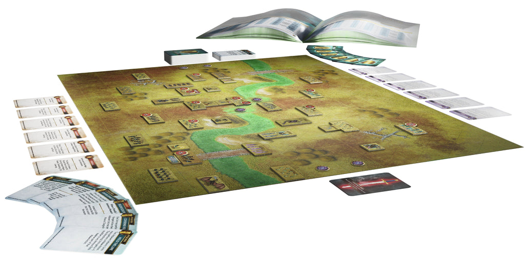 Mythic Commander Core Rulebook