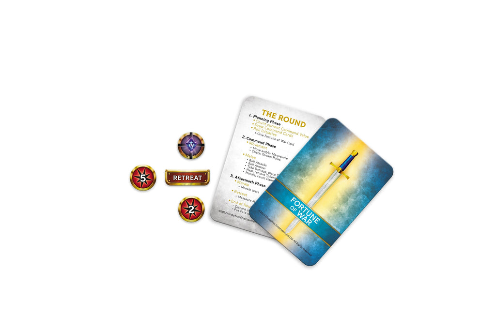 Mythic Commander Core Rulebook