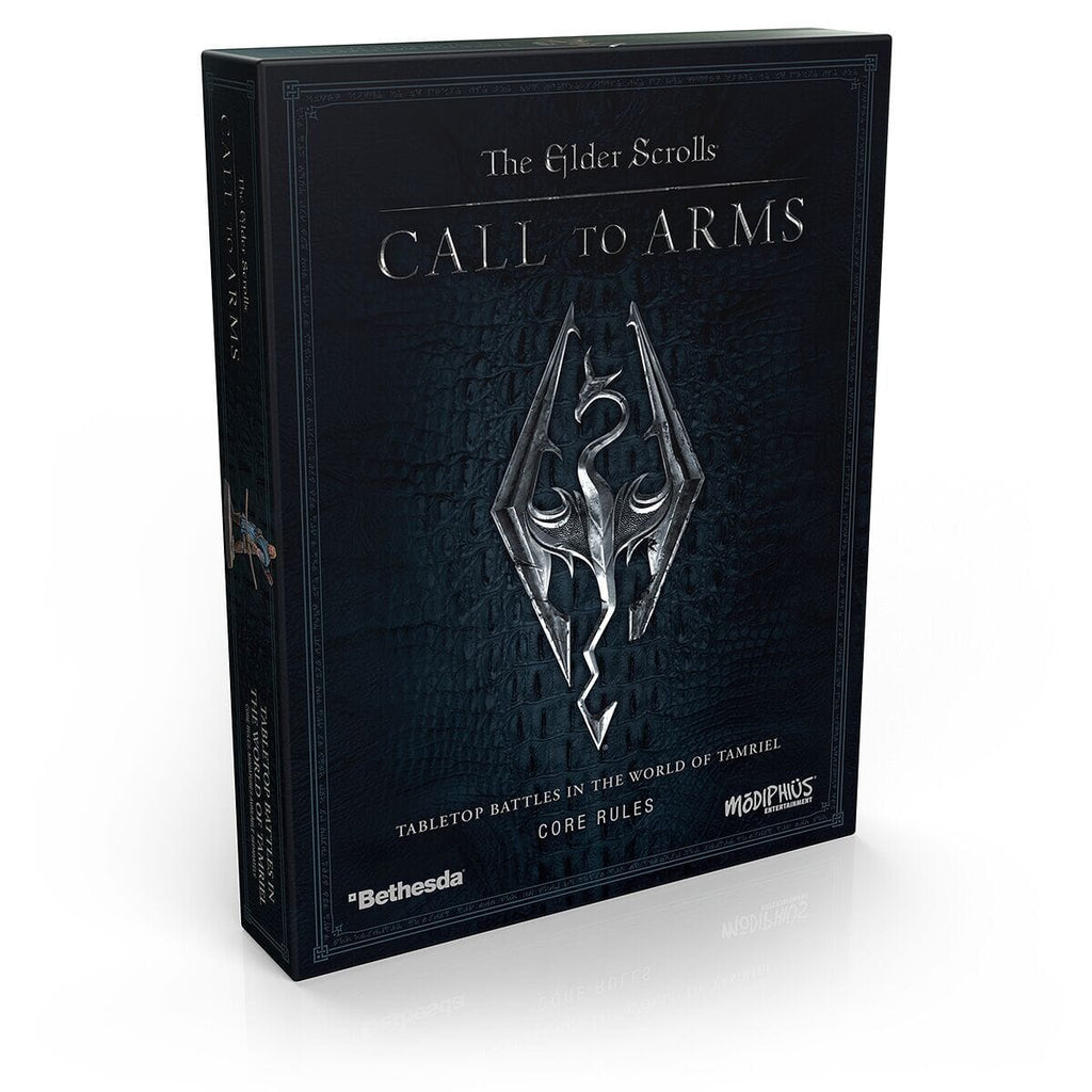 Core Rules - Elder Scrolls Call To Arms Core