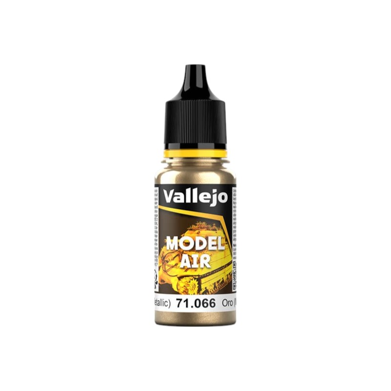 Air Gold 17 ml Vallejo Model Colour