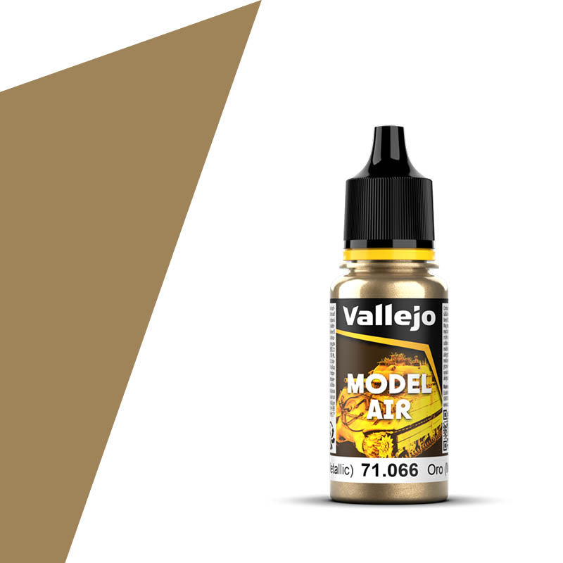 Air Gold 17 ml Vallejo Model Colour