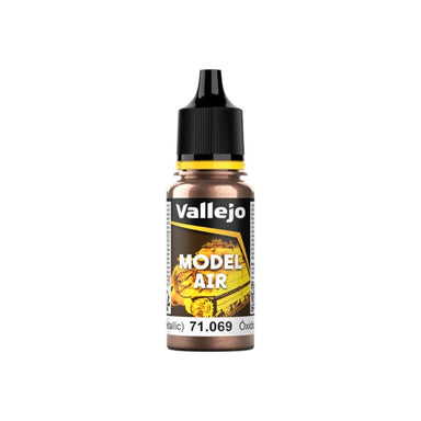 Air Rust 17 ml Vallejo Model Colour