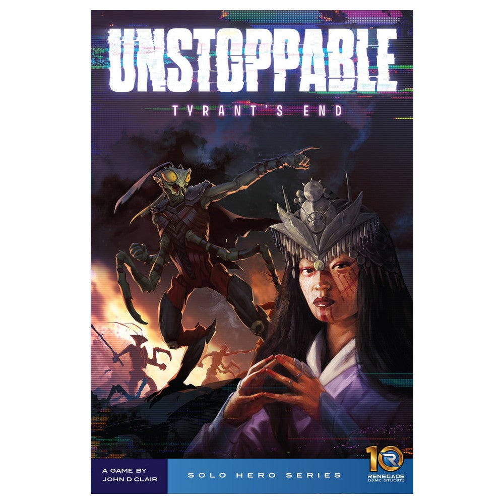 Tyrants End - Unstoppable