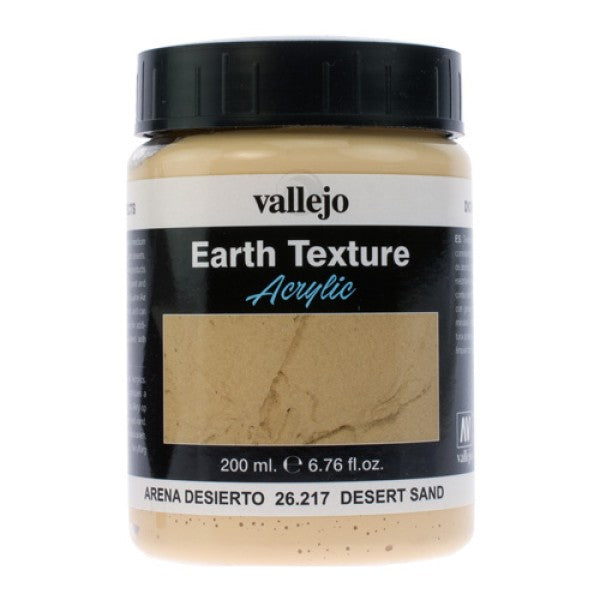 Desert Sand 200ml - Vallejo Diorama Effects