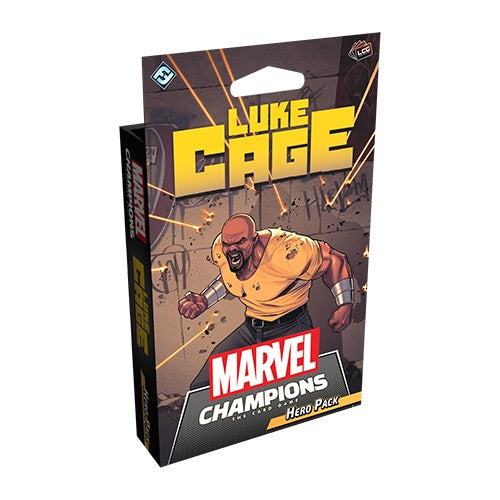 Luke Cage Hero Pack - Marvel Champions: The Card Game