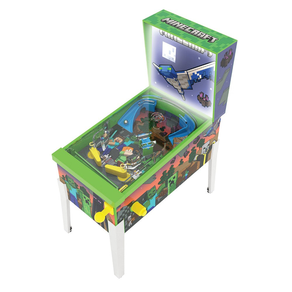 Pinball Minecraft Mini Arcade