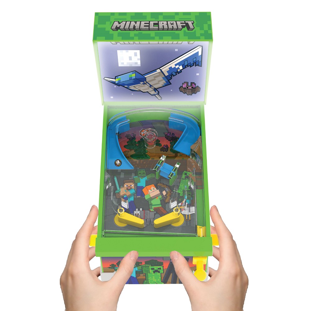 Pinball Minecraft Mini Arcade