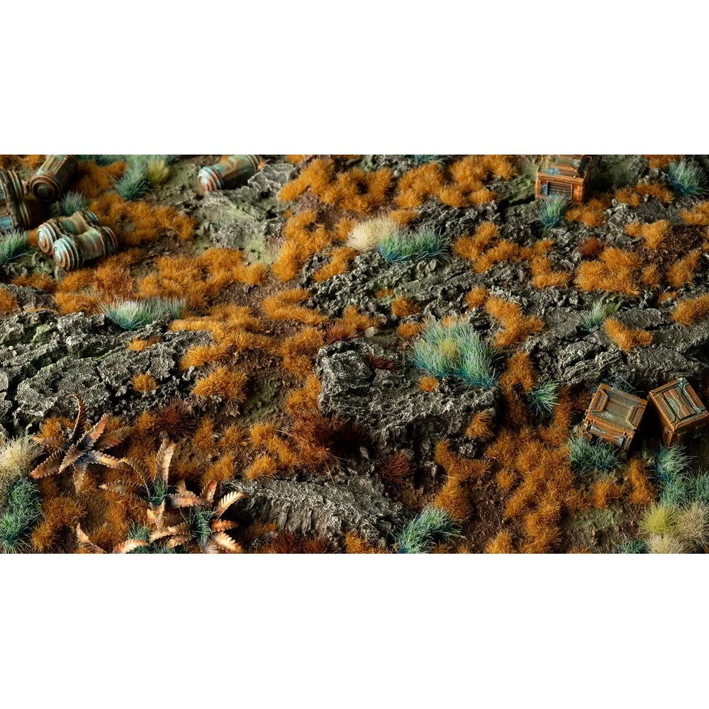 Copper Brown 2mm Wild- Gamers Grass