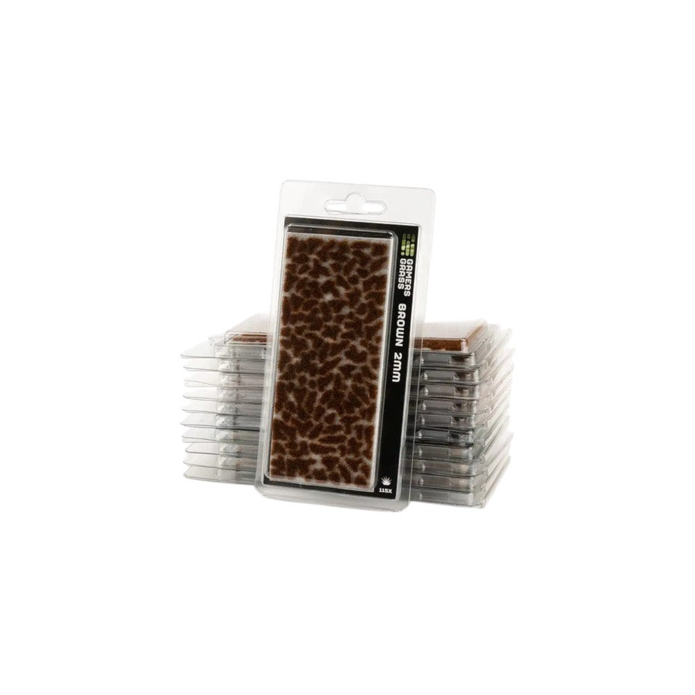 Gamers Grass Brown 2mm Wild