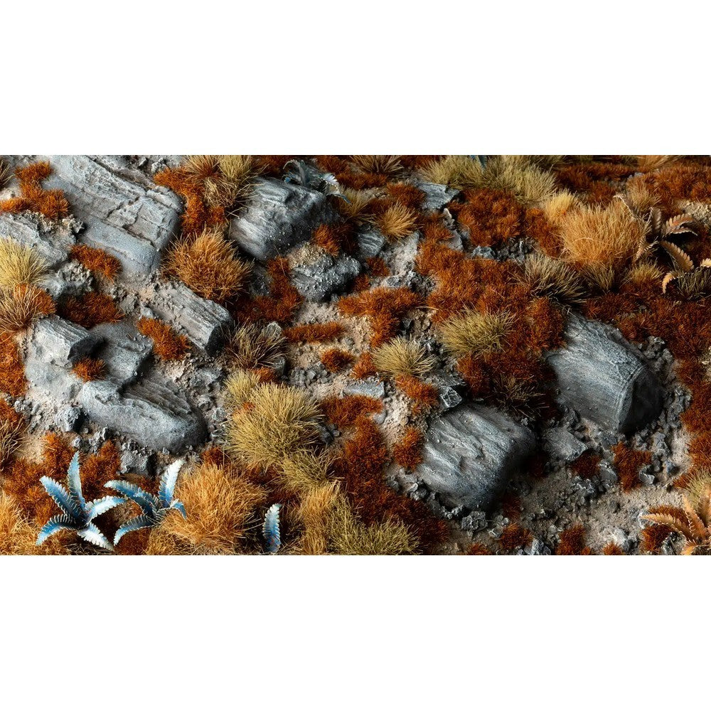Gamers Grass Brown 2mm Wild