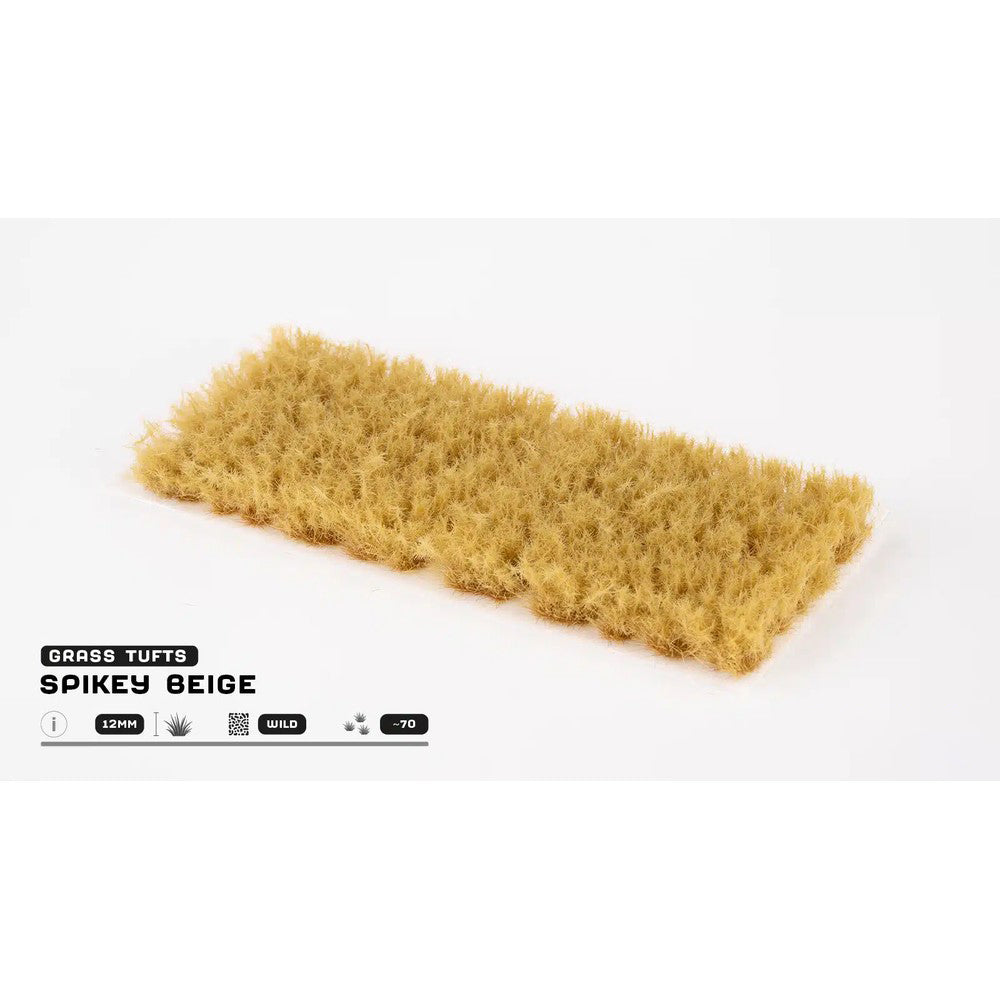 Spikey Beige - Gamers Grass