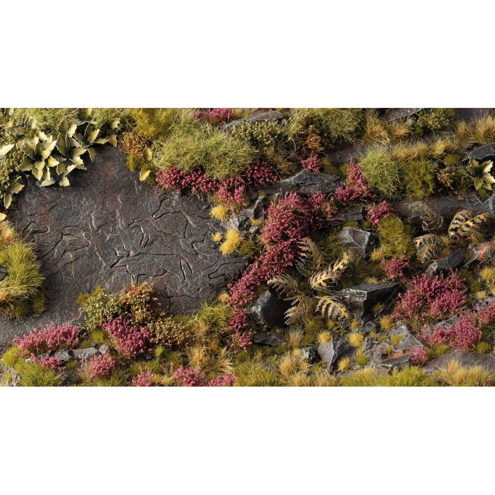 Heather Flowers Gamer's Grass