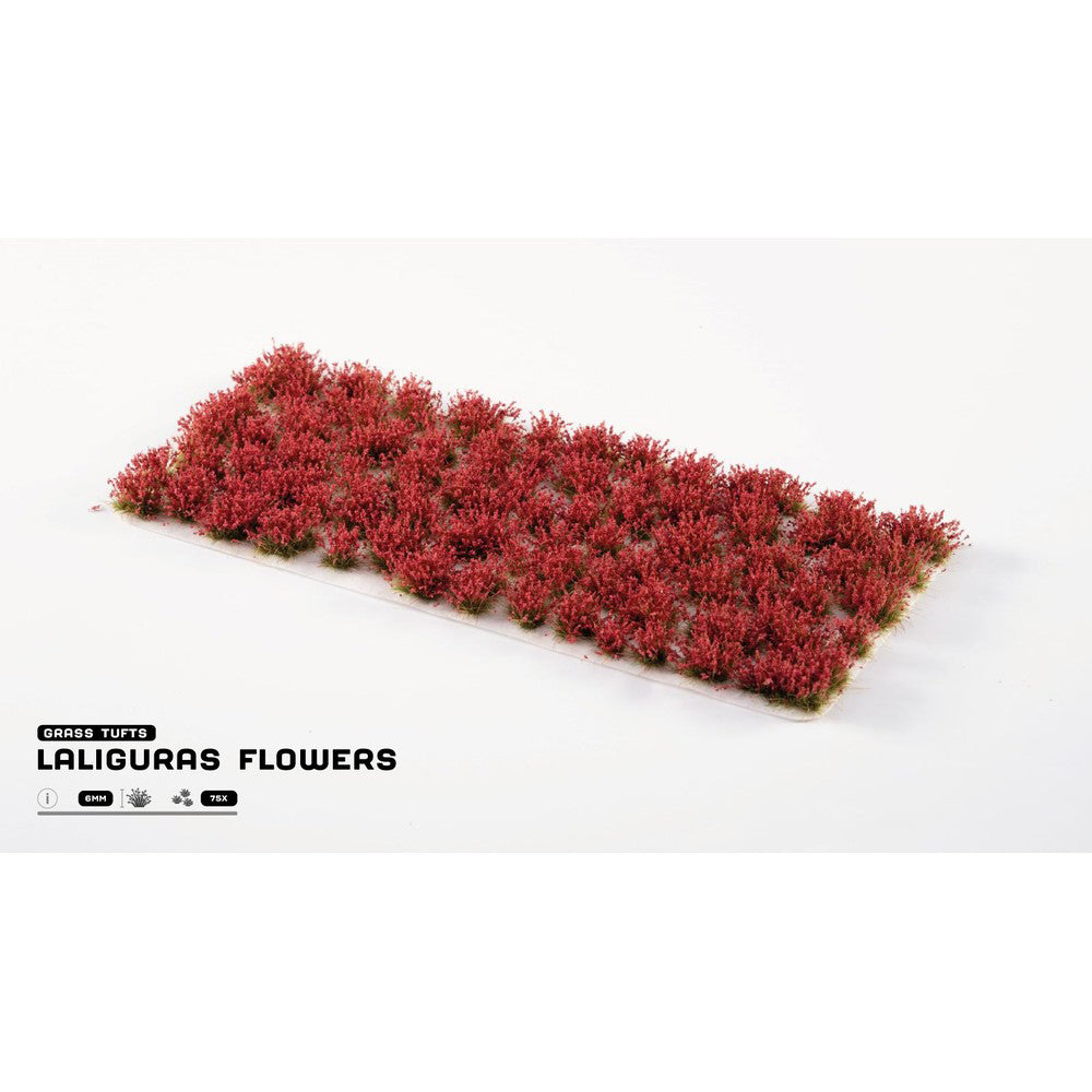 Laliguras Flowers Gamer's Grass