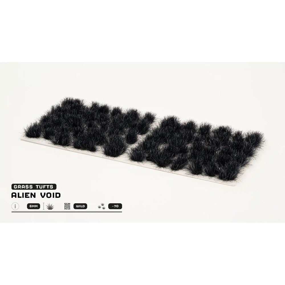 Alien Void 6mm- Gamer's Grass