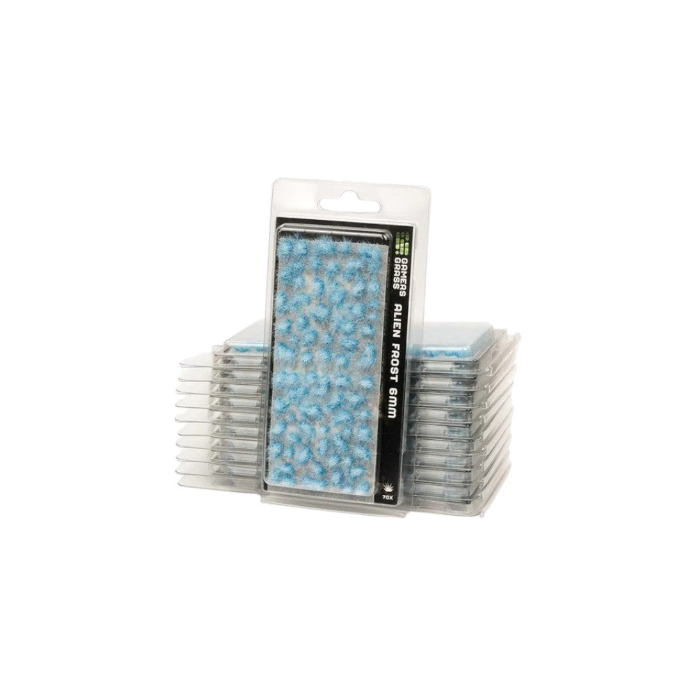 Alien Frost 6mm- Gamer's Grass