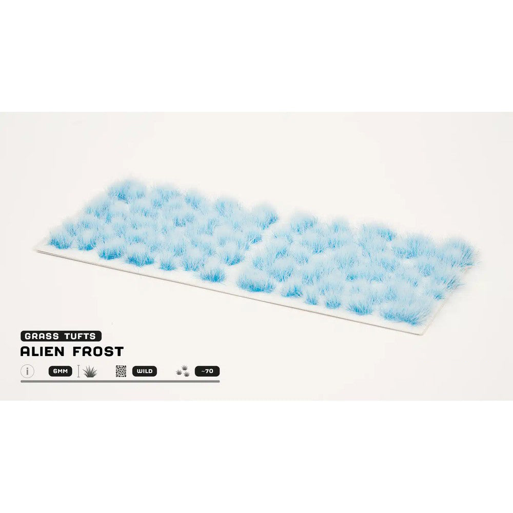 Alien Frost 6mm- Gamer's Grass