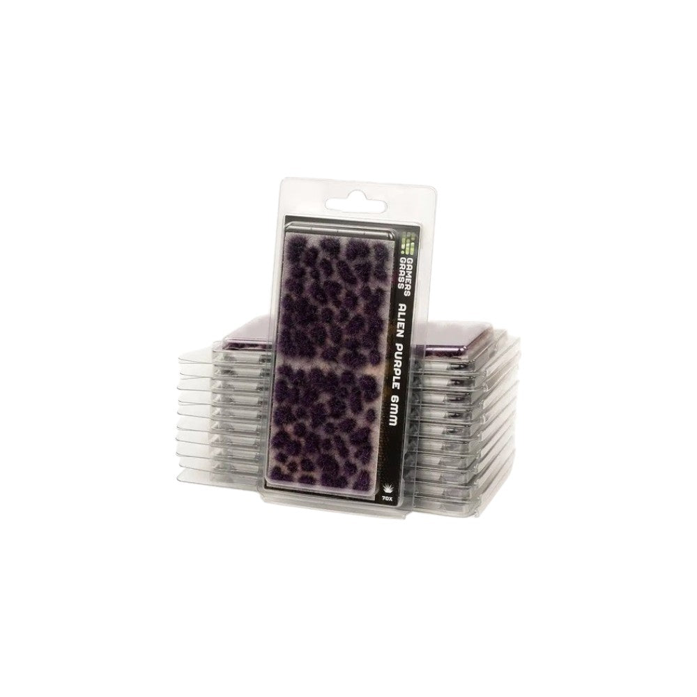 Alien Purple 6mm - Gamer's Grass