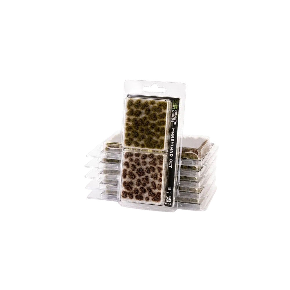 Marshland Set - Gamer's Grass