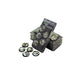 Winter Bases (Round 40mm (x5)) Gamers Grass