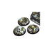 Winter Bases (Round 50mm (x3)) Gamers Grass