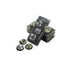 Winter Bases (Round 50mm (x3)) Gamers Grass