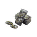 Winter Bases (Oval 90mm (x2)) Gamers Grass