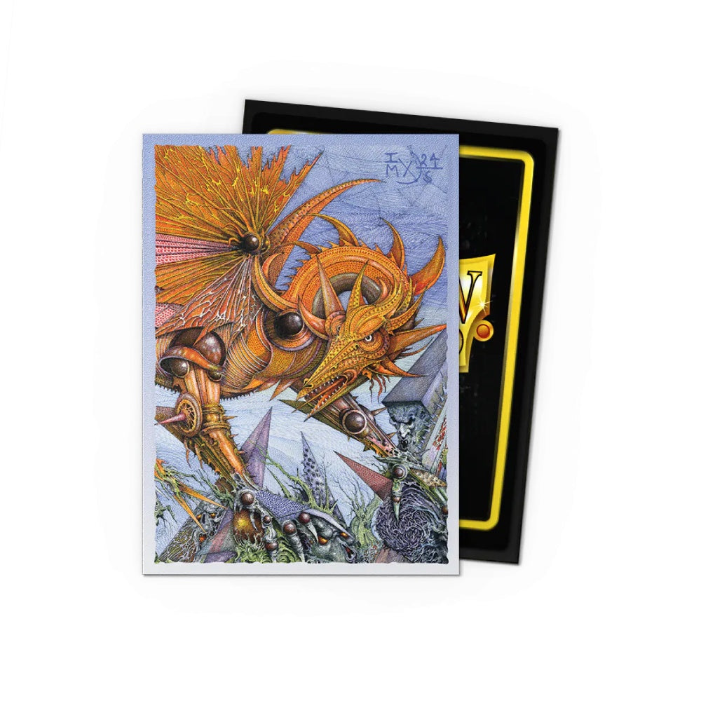 The Millerax - Dragon Shield: Sleeves – Matte  Dual Art