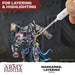 Layering - The Army Painter Wargamer Brush
