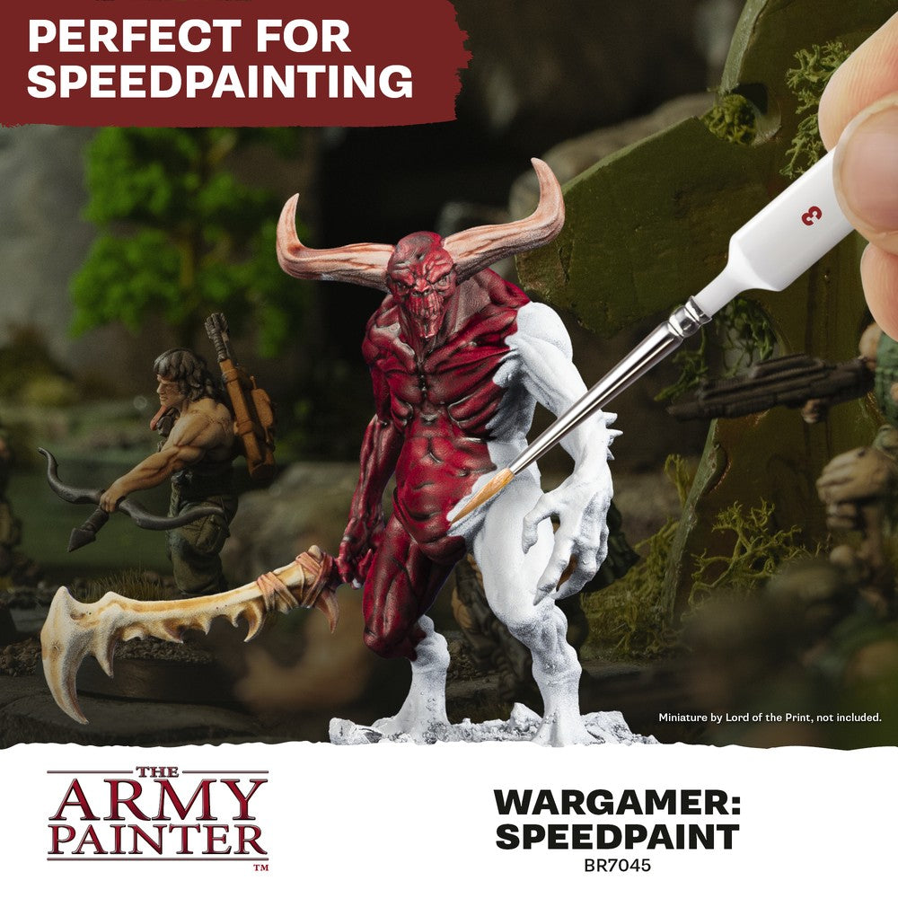 Speedpaint - The Army Painter Wargamer Brush