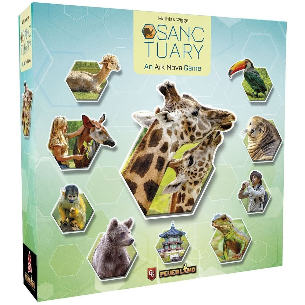 Sanctuary (an Ark Nova game)