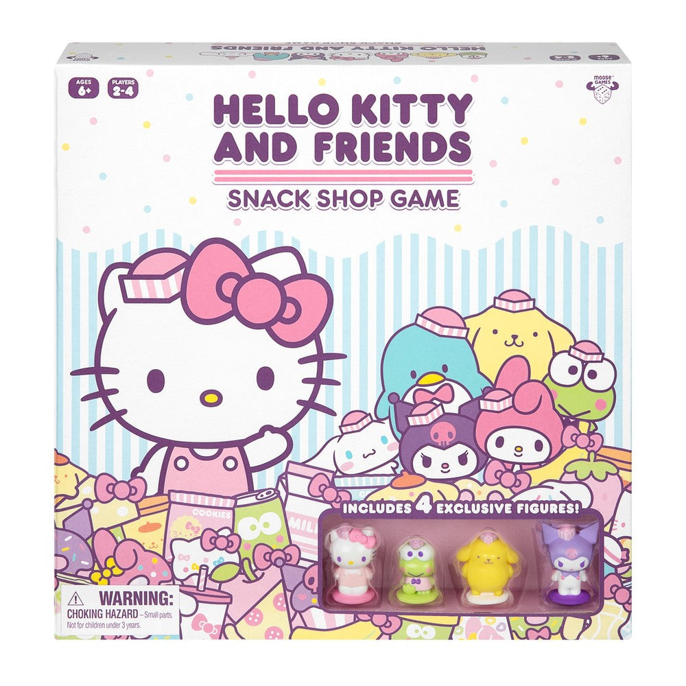 Snack Shop - Hello Kitty And Friends