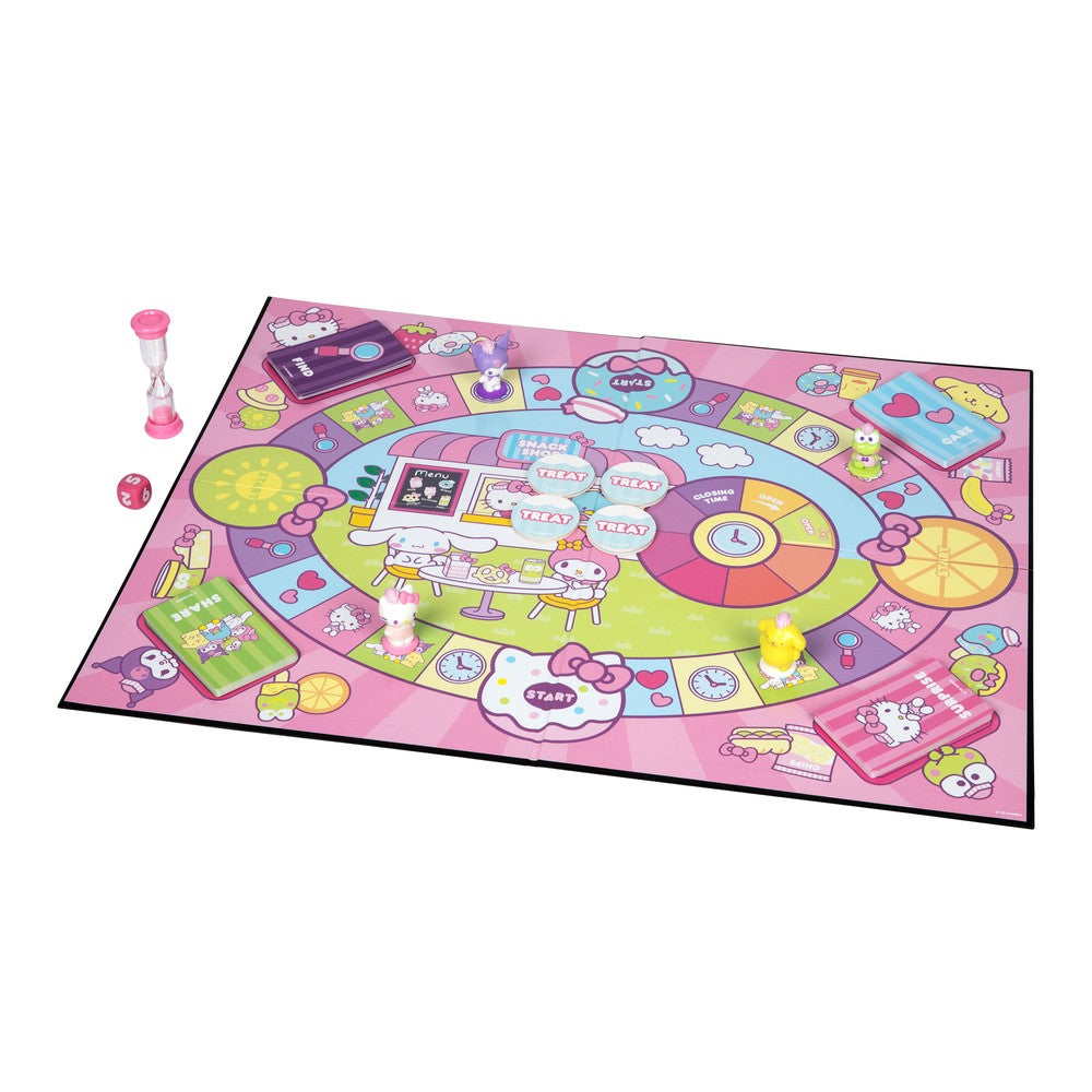 Snack Shop - Hello Kitty And Friends