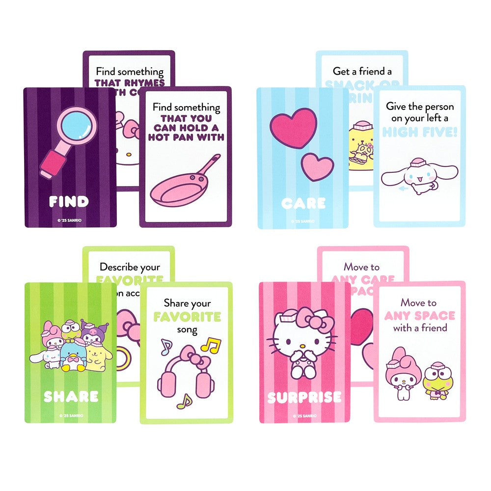 Snack Shop - Hello Kitty And Friends