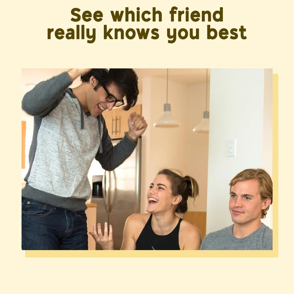 Do Your Friends Even Know Each Other