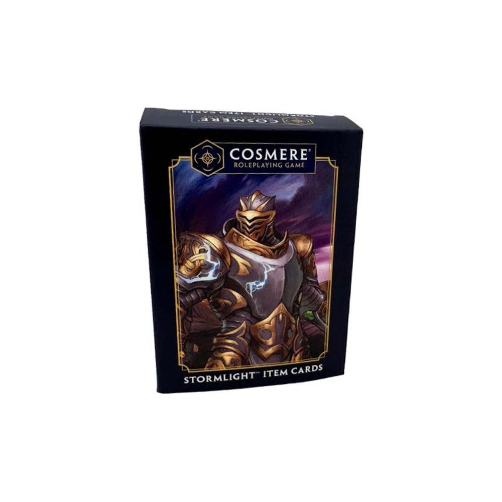 Item Deck - Cosmere RPG Stormlight