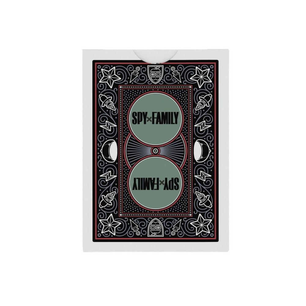 Spy x Family - Bicycle Playing Cards